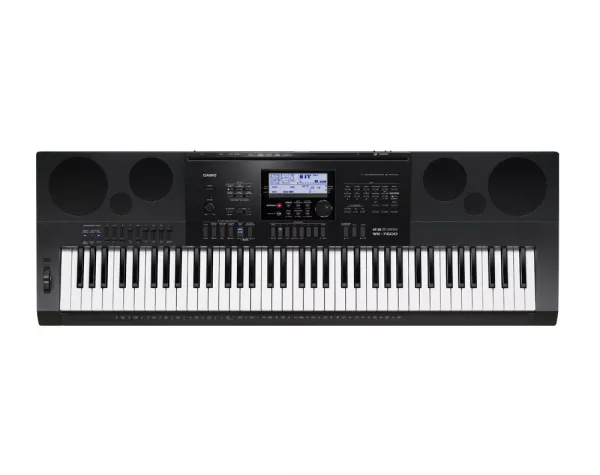Синтезатор 76 клавиш, Casio, WK7600  рис.2 