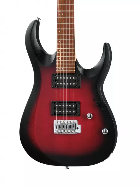 X Series Электрогитара, красный санберст, Cort, X100-OPBB  рис.2 