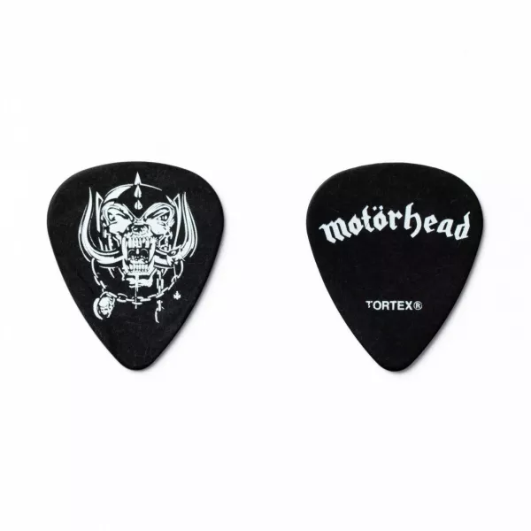 Motorhead Warpig Медиаторы 6шт, толщина 0,88мм, в коробочке, Dunlop, MHPT01  рис.2 