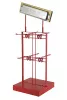 MZ99430 Настольная витрина для 32 губных гармошек, Hohner