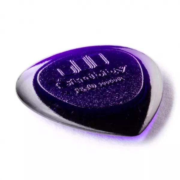 Stubby Jazz Медиаторы 24шт, толщина 3,0мм, Dunlop, 474R3.0  рис.2 