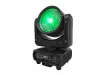 Вращающаяся голова Wash, RGBW, LFocus, LED-120E