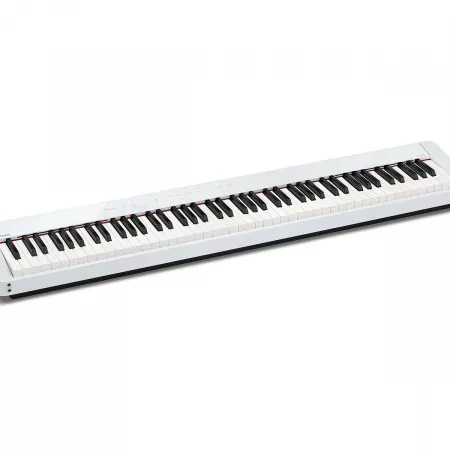Privia Цифровое пианино со стойкой, белое (2 коробки), Casio, PX-S1000WE