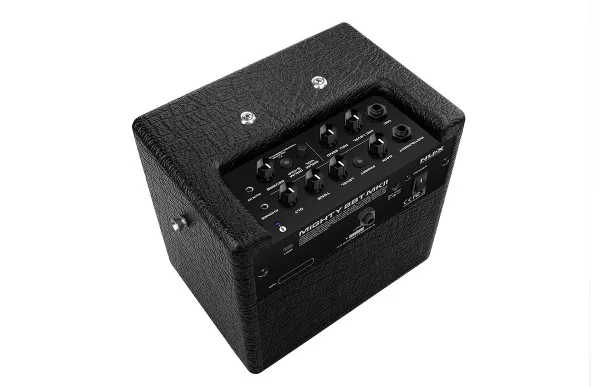 Цифровой комбоусилитель, портативный, 8Вт, Nux, Mighty-8BT-MKII  рис.2 