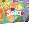 Art Series Flower Power Кахон, Sela, SE-179