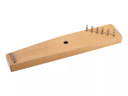 Гусли Детские, 6 струн, цвет ель, Мир гуслей, MG-D6FI