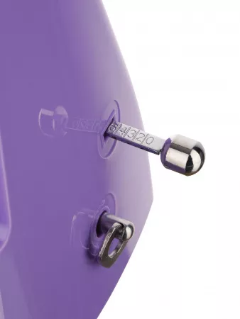 Механический метроном, фиолетовый, Cherub, WSM-330PURPLE
