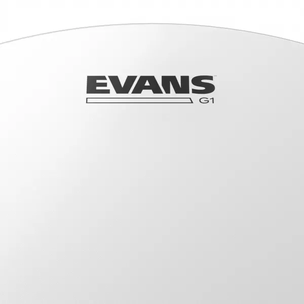 G1 Coated Пластик для бас-барабана 16", Evans, BD16G1CW  рис.2 