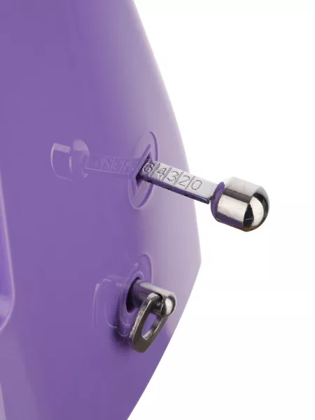 Механический метроном, фиолетовый, Cherub, WSM-330PURPLE  рис.2 