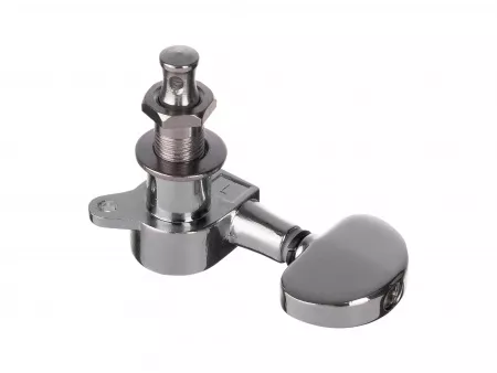 Правый одиночный колок, хром, Alice, AD-016R