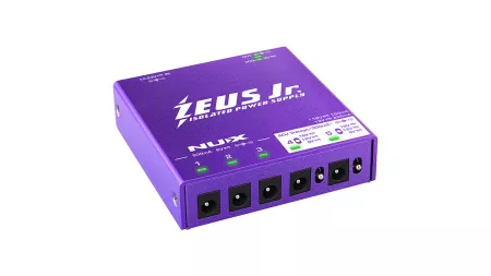 Zeus Jr Изолированный блок питания, Nux, NIP-Z6