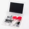 Комплект демпферов для барабана и шайб тарелок, Dixon, PAMF-RH5C1-BX