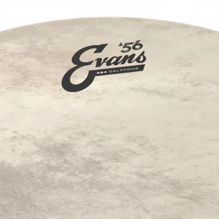 EQ4 Calftone Пластик для том барабана 16", Evans, TT16GB4CT