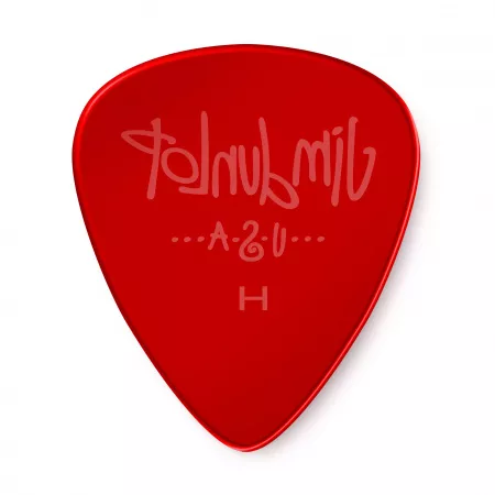 Gels Медиаторы 12шт, толстые, Dunlop, 486PHV