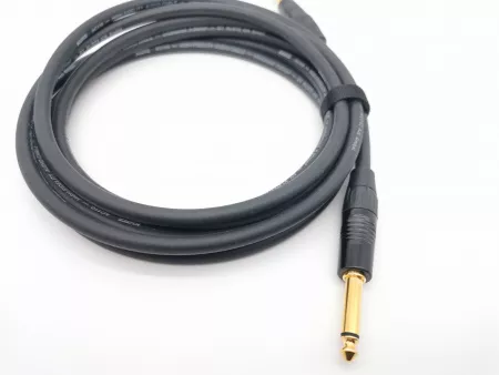Кабель инструментальный, 2м, ZZcable, G15-J-J-0200-0