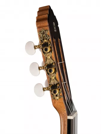 Classical Conservatory Senorita 5P Классическая гитара 7/8, с чехлом, Alhambra, 847
