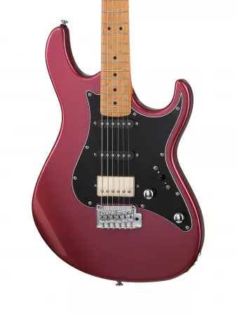 G Series Электрогитара, красная, Cort, G250SE-VVB