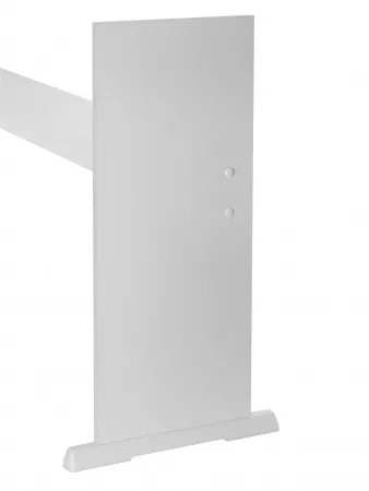 Стойка для цифрового пианино NUX NPK-10, белая, Lutner, Mlut-NPK-10W