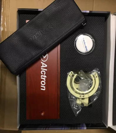 Микрофон студийный, конденсаторный, Alctron, CX5