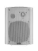 Громкоговоритель настенный, 20Вт, TADS, DS-502-WHITE