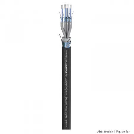 SC-Mistral MCF32 Кабель мультикорный, 100м, Sommer Cable, 100-0101-32