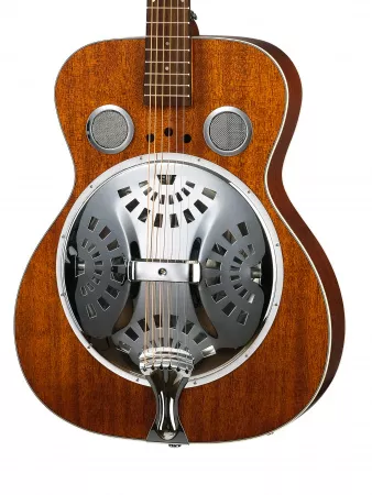 Гитара резонаторная, со звукоснимателем, Ramis, RA-60E