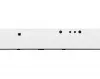 Цифровое пианино, белое, Casio, CDP-S110WE