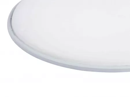Пластик для малого и том барабана 8", белый, с покрытием, Foix, FDH-25WC-08