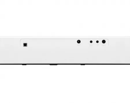 Цифровое пианино, белое, Casio, CDP-S110WE