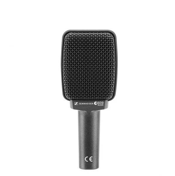 E 609 Silver Микрофон динамический инструментальный, Sennheiser, 500074  рис.2 