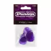 Stubby Jazz Медиаторы 6шт, толщина 2,0мм, Dunlop, 474P2.0