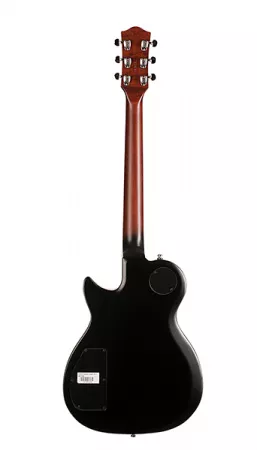 047130 Summit Classic SG Vintage Burst Электрогитара с чехлом, санберст, Godin