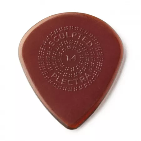 Primetone Jazz III Медиаторы 12шт, толщина 1,4мм, Dunlop, 518R1.4