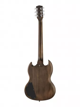 Электрогитара GS300, коричневая, Prodipe, JMFGS300BRNC