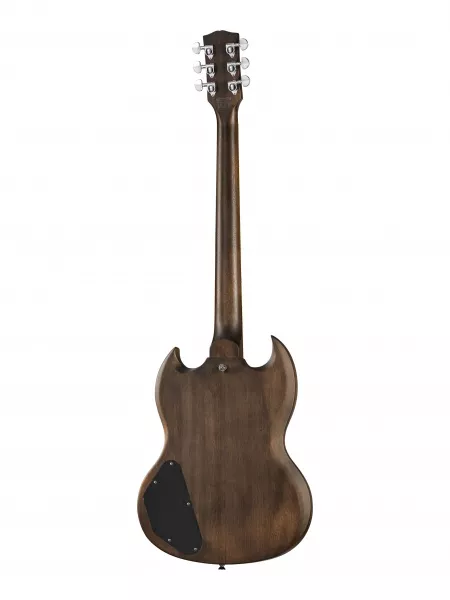 Электрогитара GS300, коричневая, Prodipe, JMFGS300BRNC  рис.2 