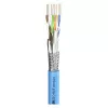 SC-Mercator CAT.8 LSZH CPR BLU Кабель сетевой витая пара, 100м, Sommer Cable, 580-0802FC