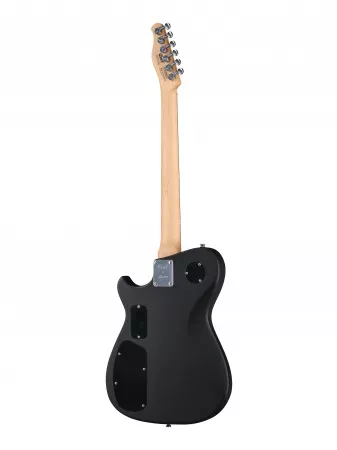 META Series Электрогитара, черная, Cort, MBM-2H-SUS-SBLK