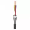 SC-Semicolon 4 AES/EBU Black Кабель DMX, 100м, Sommer Cable, 520-0141