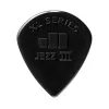 Nylon Jazz III XL Медиаторы 24шт, 1,38мм, черные, Dunlop, 47RXLS