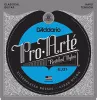 EJ31 CLASSIC Струны для классической гитары нейлоновые Hard D`Addario