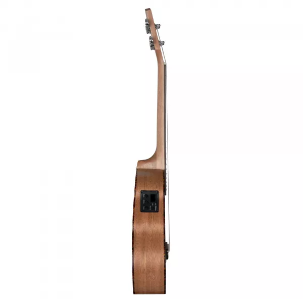 Mahogany Series Укулеле тенор со звукоснимателем, с чехлом, цвет натуральный, Cascha, HH-2048E  рис.2 