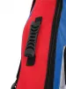 Чехол для гитары дредноут, MEZZO, MZ-ChG-12-3red/blue/wh