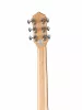 Акустическая гитара, с чехлом, цвет натуральный, Mollo Guitar, SJ-60NA