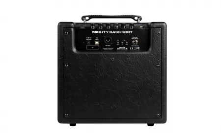 Басовый комбоусилитель, 60Вт, Nux, Mighty-Bass-50BT