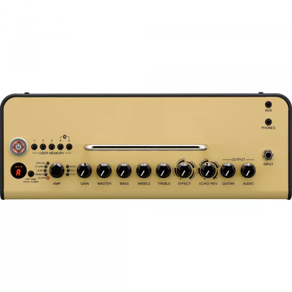 Комбоусилитель гитарный, 20Вт, Yamaha, THR10II  рис.2 