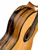 Classical Conservatory 6 White Ebony Классическая гитара, Alhambra, 8.891V