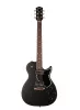 047147 Summit Classic SG Matte Black Электрогитара с чехлом, черная, Godin