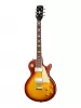 Электрогитара LP300, коричневый санберст, Prodipe, JMFLP300HNB