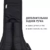 Acoustic Casual Plus Чехол для акустической гитары, черный, BAG&music, BM1178