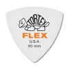 Tortex Flex Медиаторы, 6шт, толщина 0,60мм, треугольные, Dunlop, 456P.60